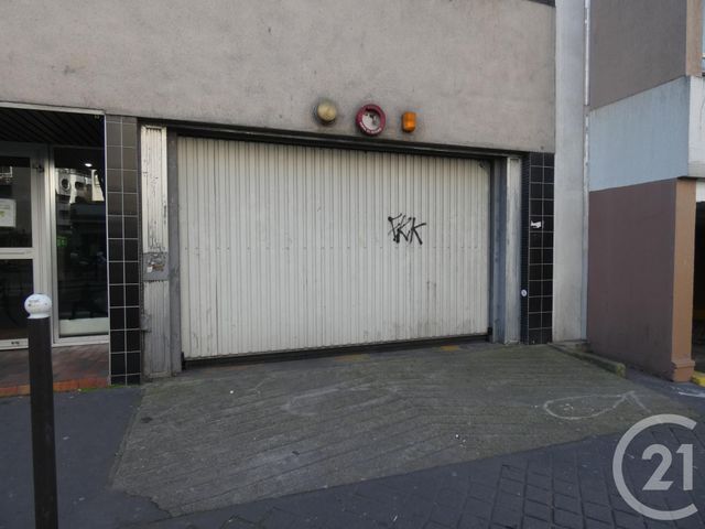 Parking à vendre - 8,59 m2 - Paris - 75019 - ILE-DE-FRANCE