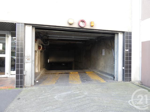 Parking à vendre - 8,59 m2 - Paris - 75019 - ILE-DE-FRANCE