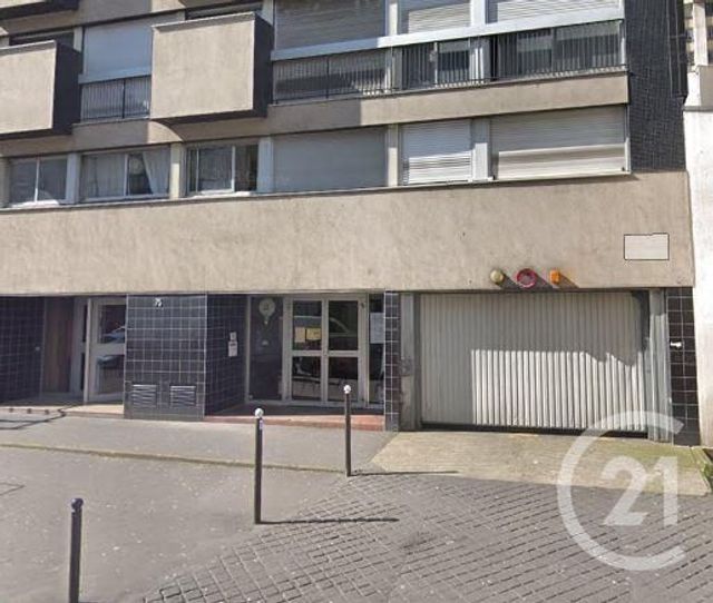 Parking à vendre - 8,59 m2 - Paris - 75019 - ILE-DE-FRANCE