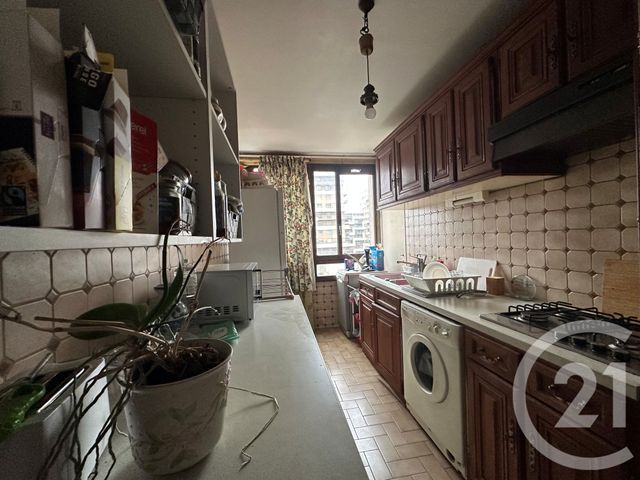 Appartement F4 à vendre - 4 pièces - 75,84 m2 - Paris - 75019 - ILE-DE-FRANCE