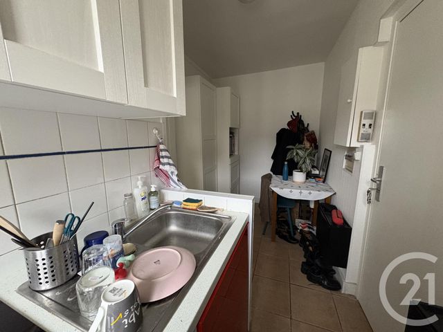 Appartement F1 &agrave; vendre - 1 pi&egrave;ce - 25,68 m2 - Paris - 75019 - ILE-DE-FRANCE