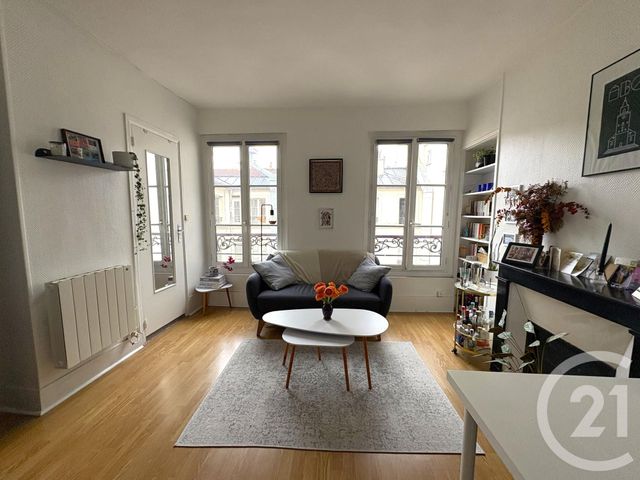 appartement - PARIS - 75019