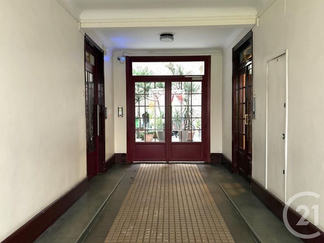Appartement F1 &agrave; vendre - 1 pi&egrave;ce - 25,68 m2 - Paris - 75019 - ILE-DE-FRANCE