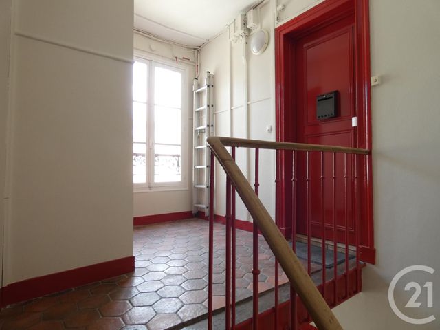 Appartement F1 &agrave; vendre - 1 pi&egrave;ce - 25,68 m2 - Paris - 75019 - ILE-DE-FRANCE