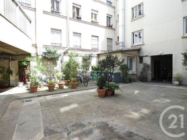 Appartement F1 &agrave; vendre - 1 pi&egrave;ce - 25,68 m2 - Paris - 75019 - ILE-DE-FRANCE