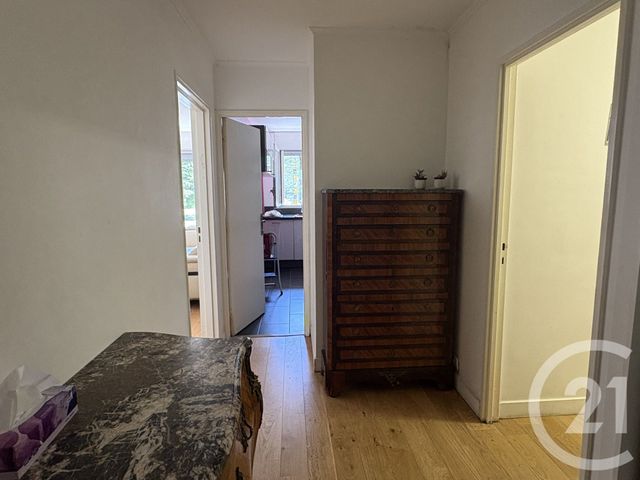 Appartement F3 &agrave; vendre - 3 pi&egrave;ces - 69,33 m2 - Paris - 75019 - ILE-DE-FRANCE