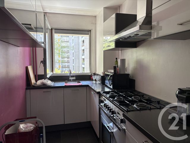 Appartement F3 &agrave; vendre - 3 pi&egrave;ces - 69,33 m2 - Paris - 75019 - ILE-DE-FRANCE