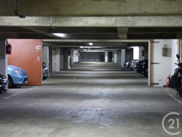 Parking à vendre - 10,90 m2 - Paris - 75019 - ILE-DE-FRANCE