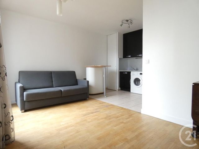 Appartement F2 à louer - 2 pièces - 33,17 m2 - Paris - 75019 - ILE-DE-FRANCE