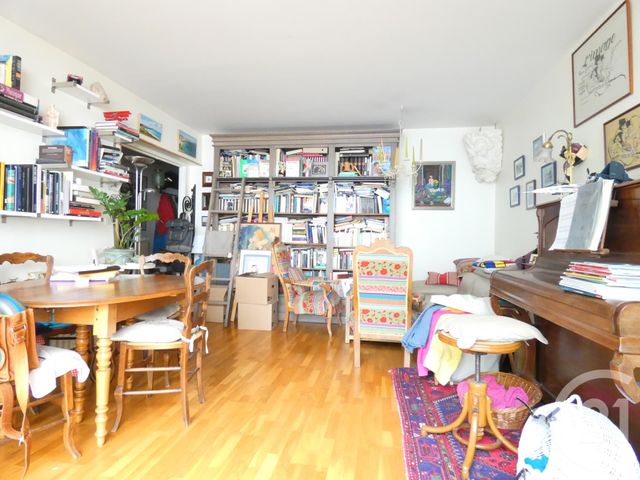 Appartement F4 à vendre - 4 pièces - 87,47 m2 - Paris - 75019 - ILE-DE-FRANCE