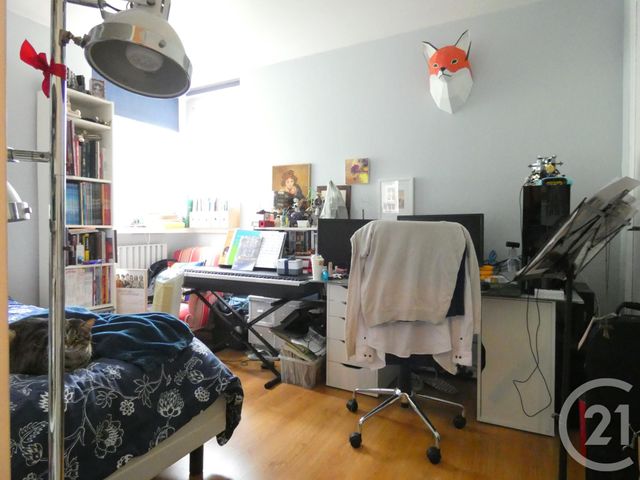 Appartement F4 à vendre - 4 pièces - 87,47 m2 - Paris - 75019 - ILE-DE-FRANCE