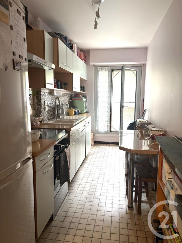 Appartement F2 &agrave; vendre - 2 pi&egrave;ces - 58,39 m2 - Paris - 75019 - ILE-DE-FRANCE