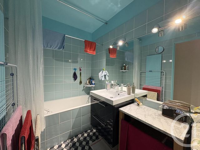 Appartement F2 &agrave; vendre - 2 pi&egrave;ces - 58,39 m2 - Paris - 75019 - ILE-DE-FRANCE