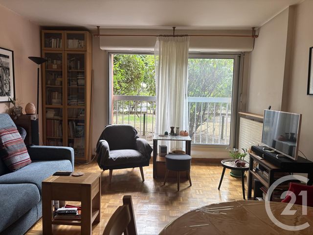 Appartement F2 &agrave; vendre - 2 pi&egrave;ces - 58,39 m2 - Paris - 75019 - ILE-DE-FRANCE