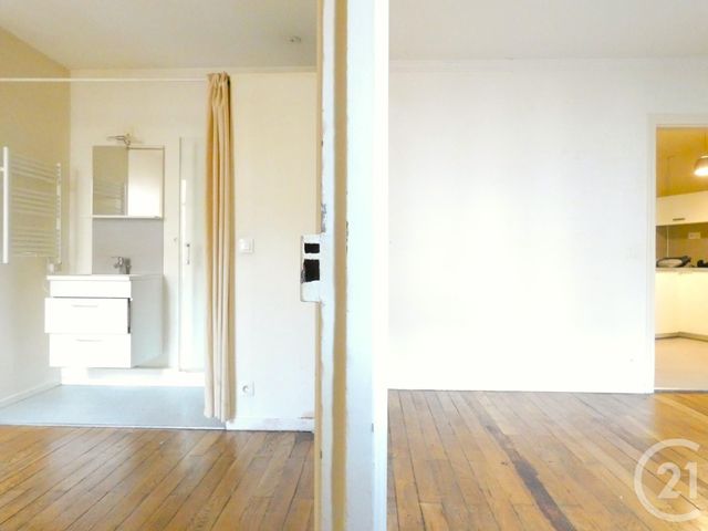 Appartement F2 à vendre - 2 pièces - 34,28 m2 - Paris - 75019 - ILE-DE-FRANCE