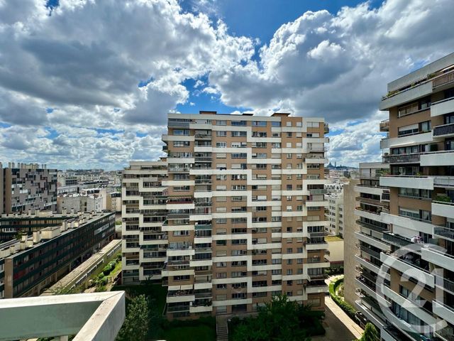 Appartement F4 à vendre - 4 pièces - 83,35 m2 - Paris - 75019 - ILE-DE-FRANCE
