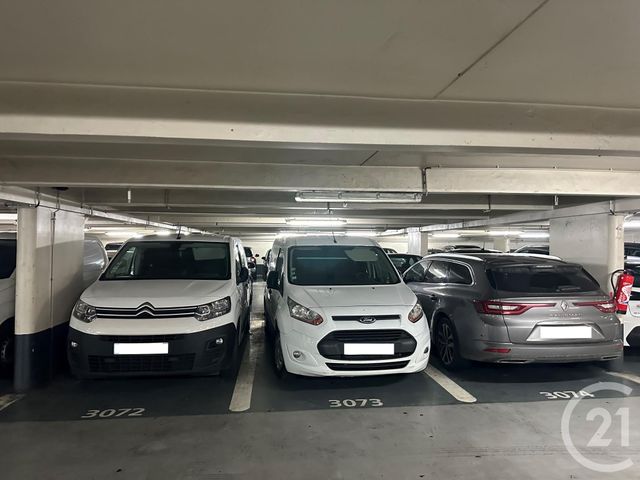 parking - PARIS - 75002
