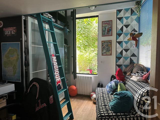 Maison à vendre - 4 pièces - 94,38 m2 - Paris - 75019 - ILE-DE-FRANCE