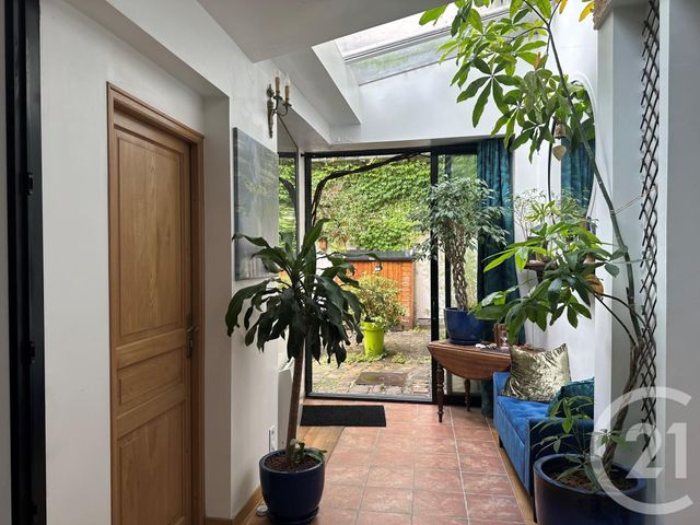 Maison à vendre - 4 pièces - 94,38 m2 - Paris - 75019 - ILE-DE-FRANCE