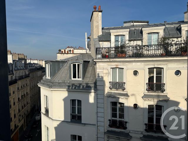 Appartement Chambre à vendre - 1 pièce - 10,75 m2 - Paris - 75003 - ILE-DE-FRANCE