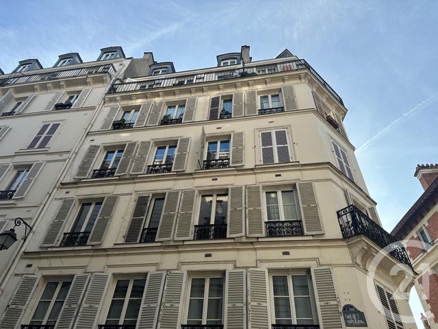 Appartement Chambre à vendre - 1 pièce - 10,75 m2 - Paris - 75003 - ILE-DE-FRANCE