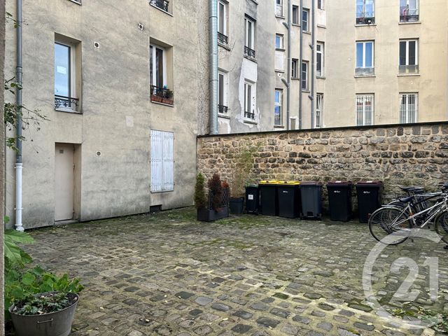 Appartement F2 à vendre - 2 pièces - 26,10 m2 - Pantin - 93 - ILE-DE-FRANCE