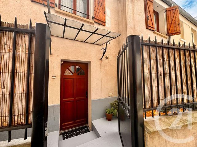 Appartement F3 à vendre PARIS