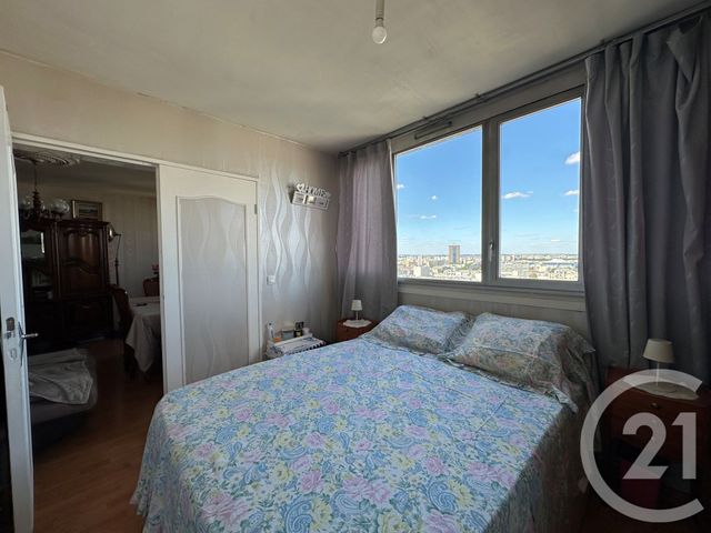 Appartement F3 à vendre - 3 pièces - 70,20 m2 - Paris - 75019 - ILE-DE-FRANCE