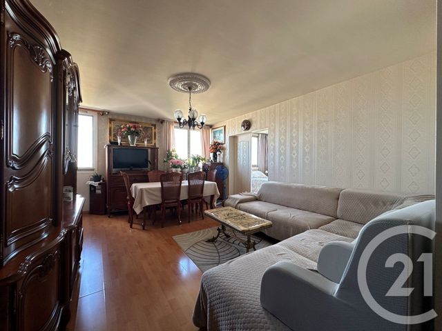 Appartement F3 à vendre - 3 pièces - 70,20 m2 - Paris - 75019 - ILE-DE-FRANCE