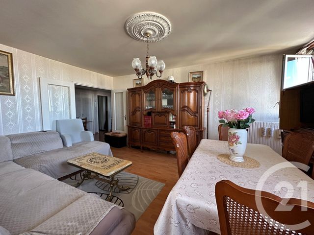 Appartement F3 à vendre - 3 pièces - 70,20 m2 - Paris - 75019 - ILE-DE-FRANCE