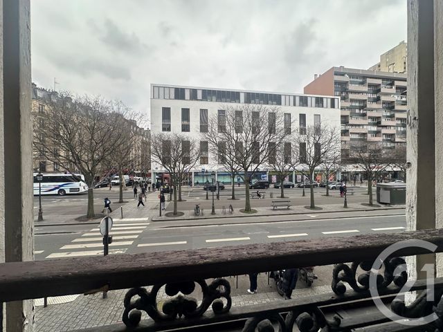 Appartement T3 à vendre - 3 pièces - 58,02 m2 - Paris - 75019 - ILE-DE-FRANCE