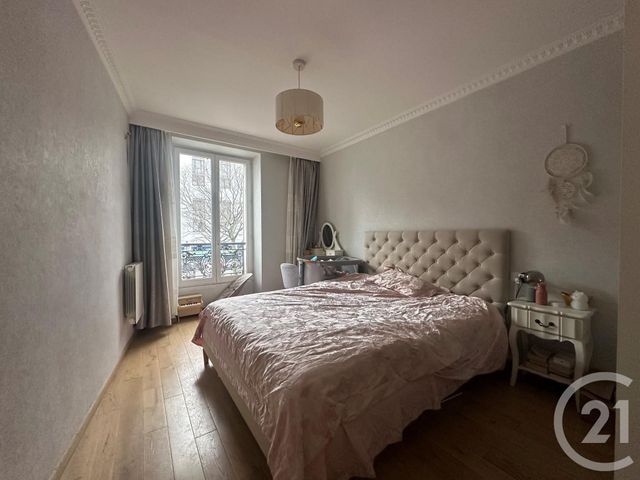 Appartement T3 à vendre - 3 pièces - 58,02 m2 - Paris - 75019 - ILE-DE-FRANCE