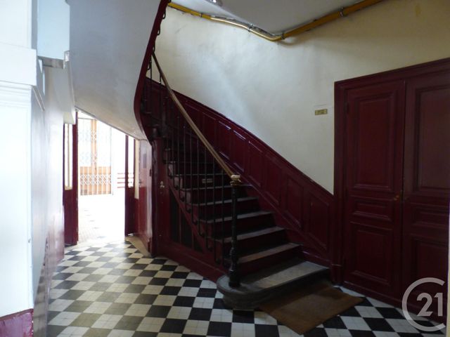 Appartement T3 à vendre - 3 pièces - 58,02 m2 - Paris - 75019 - ILE-DE-FRANCE