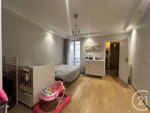 Appartement T3 à vendre - 3 pièces - 58,02 m2 - Paris - 75019 - ILE-DE-FRANCE