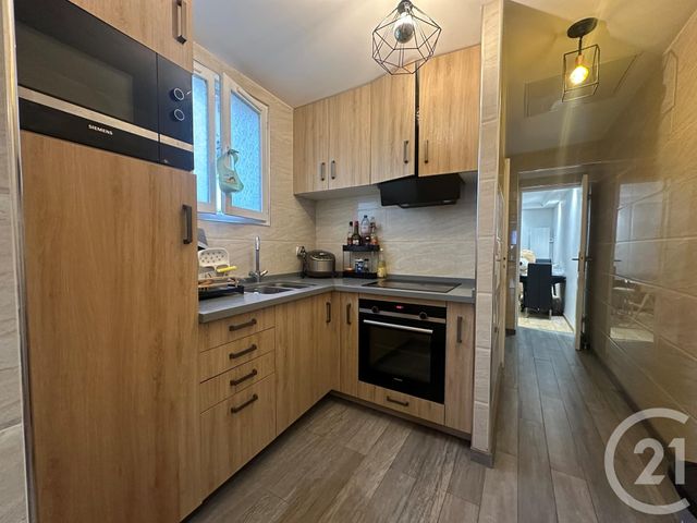 Appartement T3 à vendre - 3 pièces - 58,02 m2 - Paris - 75019 - ILE-DE-FRANCE