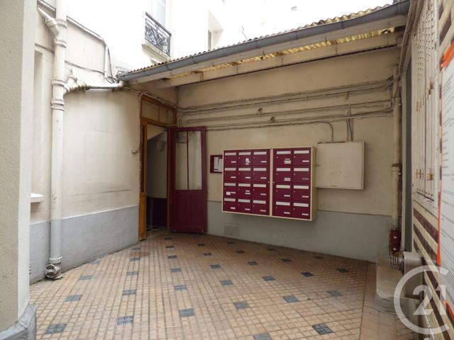 Appartement T3 à vendre - 3 pièces - 58,02 m2 - Paris - 75019 - ILE-DE-FRANCE