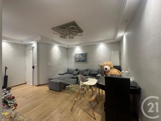Appartement T3 à vendre - 3 pièces - 58,02 m2 - Paris - 75019 - ILE-DE-FRANCE