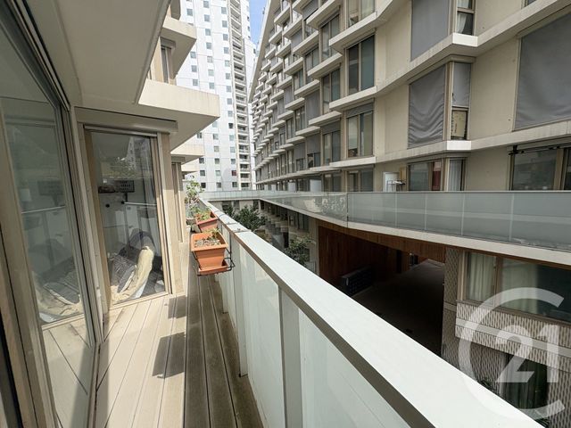 Appartement F2 à vendre - 2 pièces - 47,78 m2 - Paris - 75019 - ILE-DE-FRANCE