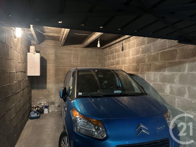 Parking à vendre - 13,97 m2 - Paris - 75019 - ILE-DE-FRANCE