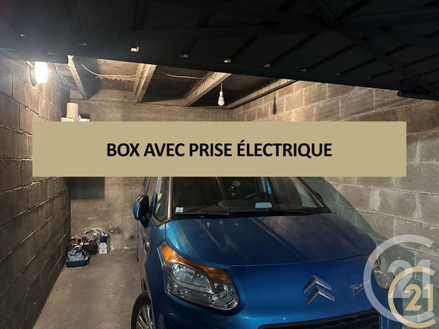 Parking à vendre PARIS