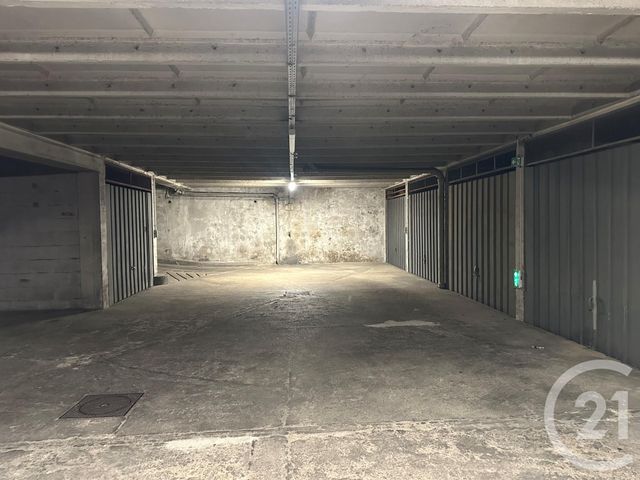 Parking à vendre - 13,97 m2 - Paris - 75019 - ILE-DE-FRANCE