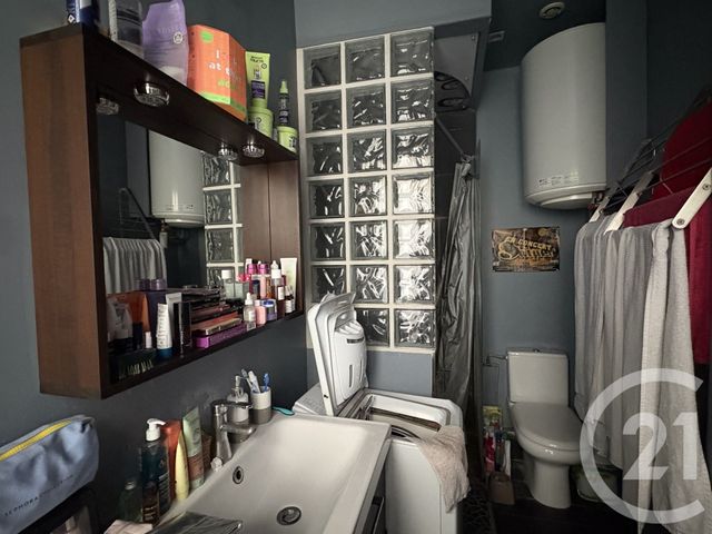 Appartement F2 &agrave; vendre - 2 pi&egrave;ces - 29,39 m2 - Paris - 75019 - ILE-DE-FRANCE