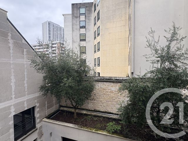 Appartement F2 &agrave; vendre - 2 pi&egrave;ces - 29,39 m2 - Paris - 75019 - ILE-DE-FRANCE