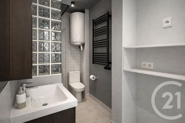 Appartement F2 &agrave; vendre - 2 pi&egrave;ces - 29,39 m2 - Paris - 75019 - ILE-DE-FRANCE