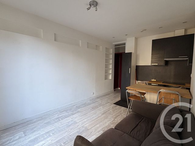 Appartement F2 &agrave; vendre - 2 pi&egrave;ces - 29,39 m2 - Paris - 75019 - ILE-DE-FRANCE