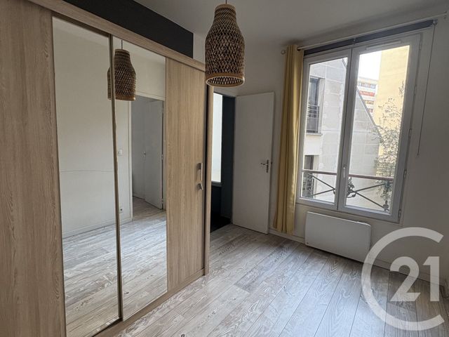 Appartement F2 &agrave; vendre - 2 pi&egrave;ces - 29,39 m2 - Paris - 75019 - ILE-DE-FRANCE
