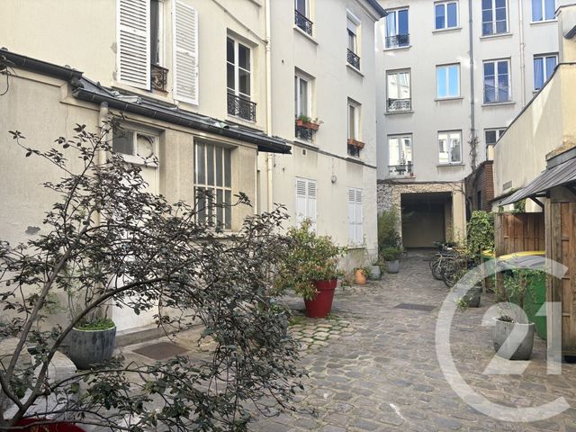 appartement - PARIS - 75019
