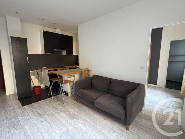 Appartement F2 &agrave; vendre - 2 pi&egrave;ces - 29,39 m2 - Paris - 75019 - ILE-DE-FRANCE