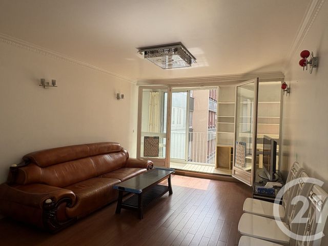 Appartement F3 à vendre - 3 pièces - 62,86 m2 - Paris - 75019 - ILE-DE-FRANCE