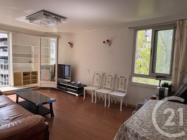 Appartement F3 à vendre - 3 pièces - 62,86 m2 - Paris - 75019 - ILE-DE-FRANCE